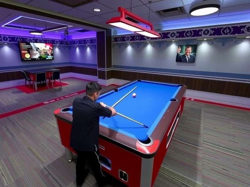 Bharat Pool Pro Gameplay